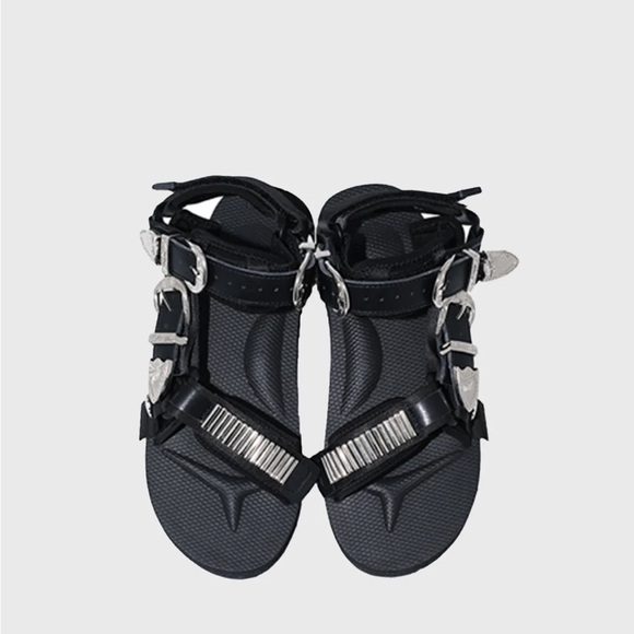 TOGA X SUICOKE - NIB Depa 2TOG2 Studded Sandal - Picture 4 of 4